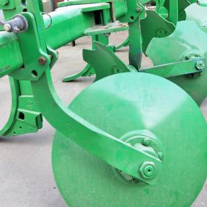 復式少免耕聯合整地機